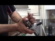 Range demonstration: RIDGID - How To Make A Socket With Our Flaring Tool 345