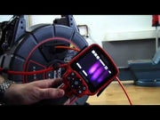 Product demonstration: RIDGID - SeeSnake nanoReel