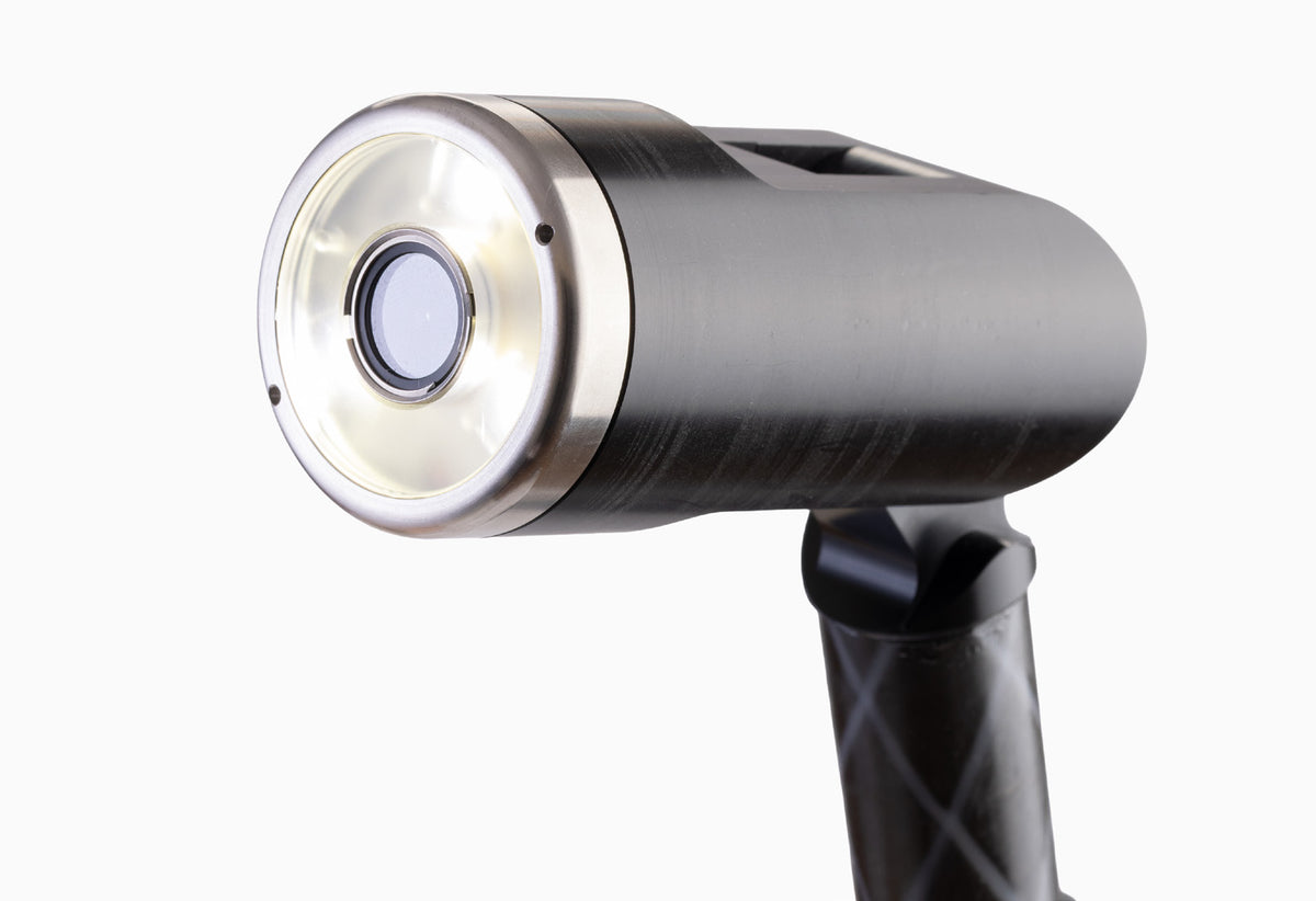 Rausch HD Pole Camera head with infrared and white LED illumination