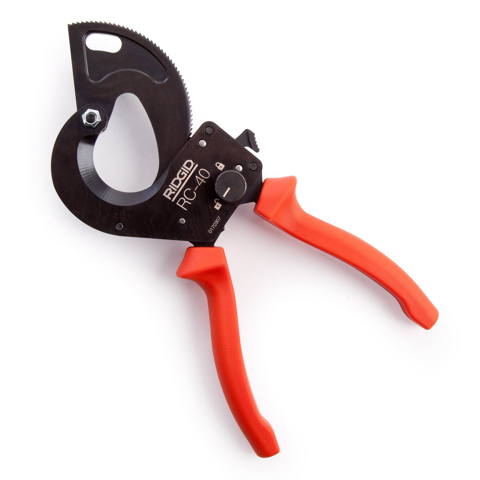 RIDGID Manual Ratchet Action Cutters – for professional pipe and tubing cutting