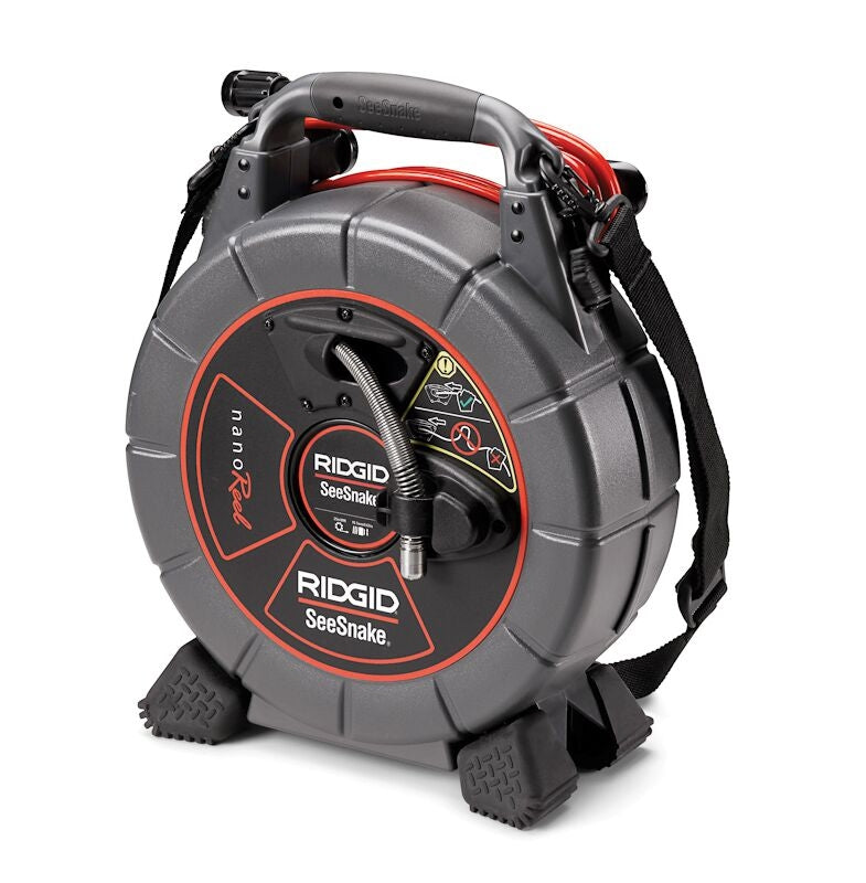 RIDGID nanoReel for CA-300 Reel Only – for drain and sewer inspection