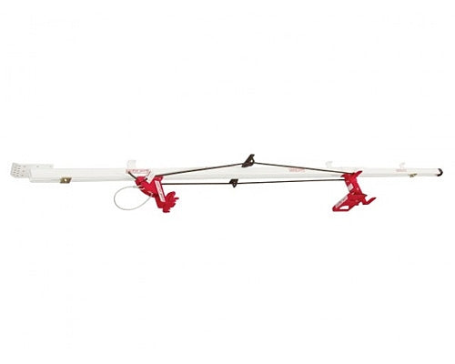 RIDGID 32588 Sliding Ladder Rack SR250 – for professional pipe support