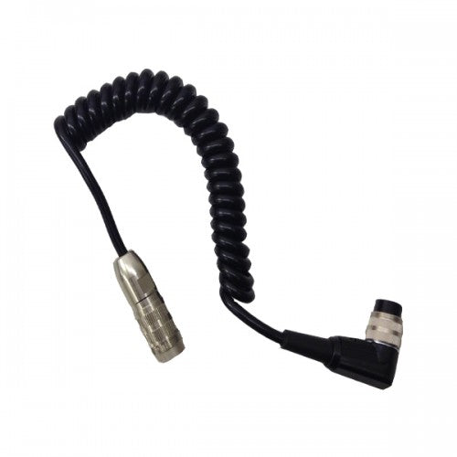 Short Curly Cable Connection Lead – for Rausch drain inspection equipment