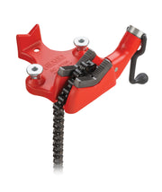 RIDGID BC210A 1/8" - 2-1/2" Top Screw Bench Chain Vise – product view | 40185