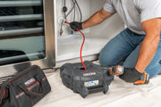 RIDGID FlexShaft K9-12 Drain Cleaning Machine – in use | 76188