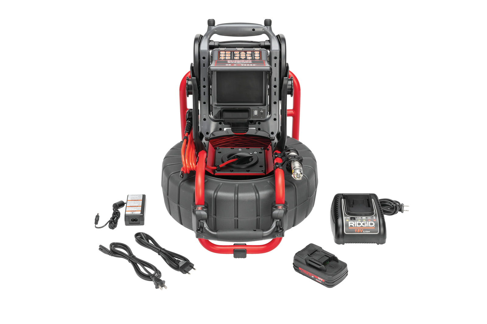 RIDGID SYSTEM,COMPACT M40-230V TRUSEN – product view | 64213
