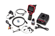 RIDGID CA-350 Handheld Inspection Camera, includes 12V Battery and Charger – product view | 55903