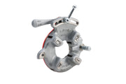 RIDGID 811A 1/8” - 2” BSPT Die Head, Quick-Opening, RH – three-quarter view | 97070