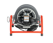 RIDGID K-3800 Machine with: – AUTOFEED – C-32, 3⁄8" (10 mm) x 75' (23 m) Cable – T-202 Bulb Auger – T-205 “C” Cutter – T-211 Spade Cutter – A-13 Pin Key – RIDGID Leather Drain Clea