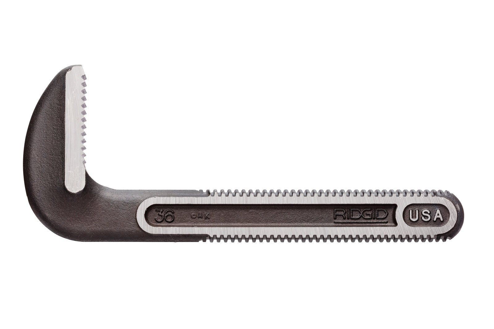 RIDGID 36 in. Heavy-Duty Wrench Hook Jaw | 31720 – official RIDGID product image 2