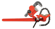 RIDGID S-2 Compound Leverage Wrench, 2" Pipe Capacity – product view | 31375