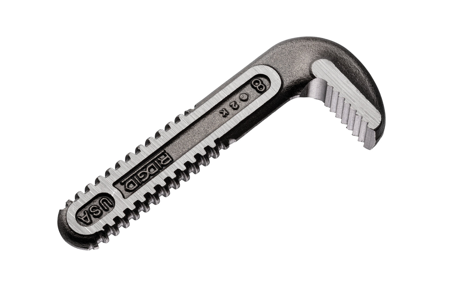 RIDGID 8 in. Heavy-Duty Wrench Hook Jaw | 31580 – official RIDGID product image 1