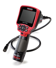 RIDGID CAMERA, MICRO CA-350X EU – three-quarter view | 63888