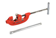 RIDGID 6-S 4" - 6" Heavy Duty Pipe Cutter – three-quarter view | 32850