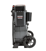 RIDGID SeeSnake® rM200B Reel (165' / 50m) with Self-Leveling Camera powered with TruSense® – product view | 63663