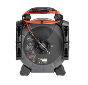 RIDGID SeeSnake® microREEL® APX™ with TruSense® Diagnostic Pipe Inspection Camera – rear view | 70808