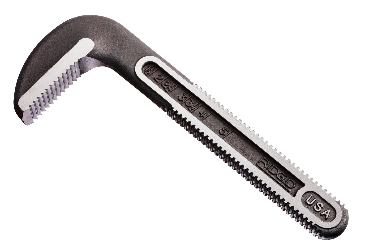 RIDGID 36 in. Heavy-Duty Wrench Hook Jaw | 31720 – official RIDGID product image 4
