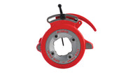 RIDGID 815A 1/8" - 2" BSPT Die Head, Self-Opening, RH – rear view | 97080
