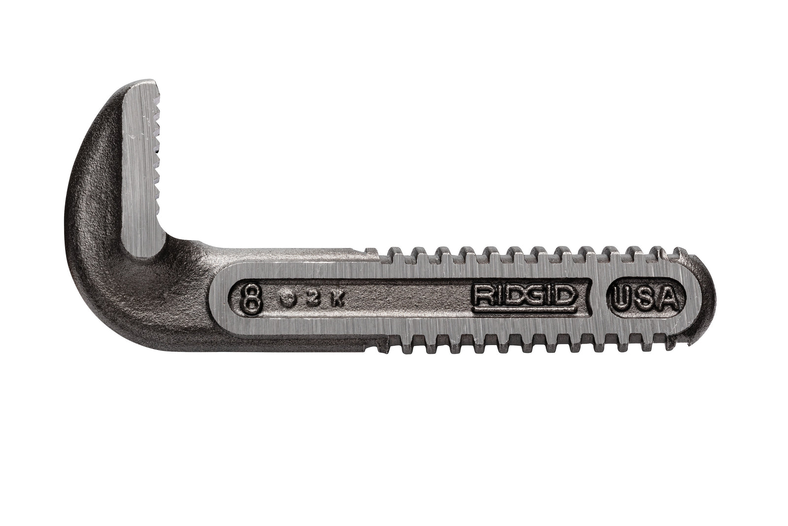 RIDGID 8 in. Heavy-Duty Wrench Hook Jaw | 31580 – official RIDGID product image 2