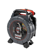 RIDGID SeeSnake® NANOreel Inspection Reel with micro CA-350x Handheld Camera with Wi-Fi – product view | 77598