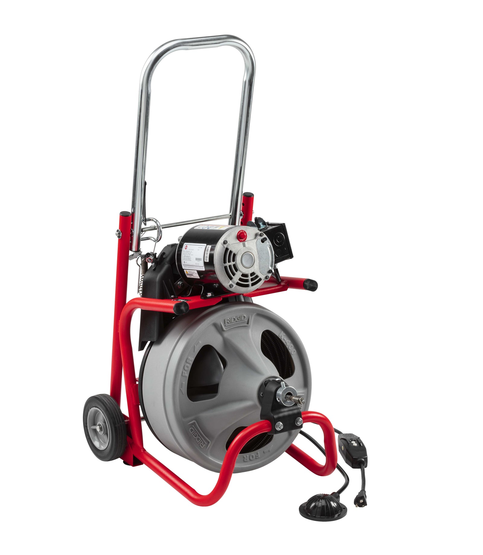 RIDGID H-D “C” Cutter, 3" (80 mm) – handle detail | 52822