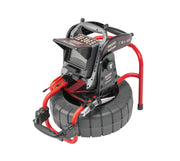 RIDGID SeeSnake® Compact 2 Legacy System, includes CS6x VERSA Digital Recording Monitor, 18V Battery and Charger – product view | 48118