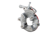 RIDGID 811A 1/8” - 2” BSPT Die Head, Quick-Opening, RH – three-quarter view | 97070