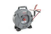 RIDGID FlexShaft™, K9-204+ for 2-4" (50 - 100 mm) Pipes; Includes: 70' (21,3 m) of 5/16" (8 mm) cable and kit – product view | 76198