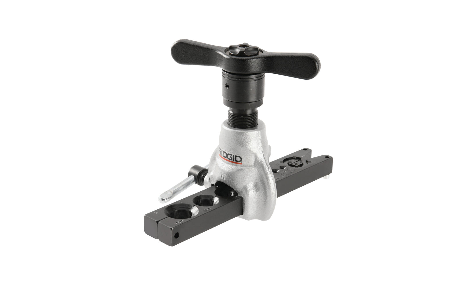 RIDGID Precision Ratcheting Flare Tool, 45° SAE Flares – product view | 83037