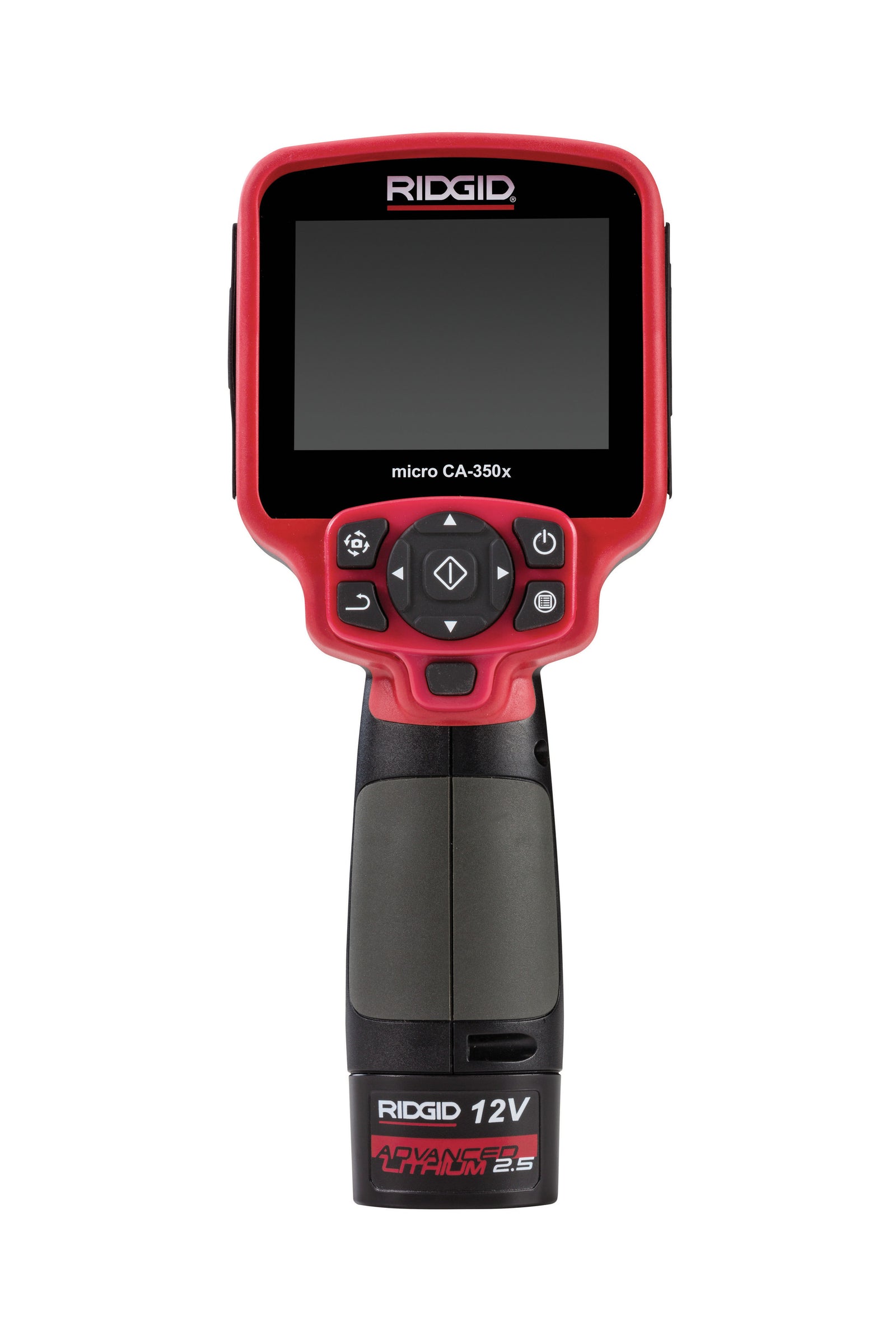 RIDGID CAMERA, MICRO CA-350X EU – front view | 63888