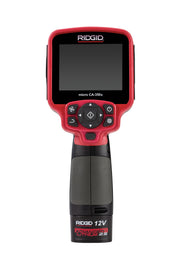 RIDGID CAMERA, MICRO CA-350X EU – front view | 63888