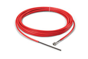 RIDGID Assembly, FlexShaft® Cable K9-102, sheath, couplings, 50' (15,2 m) – product view | 64343