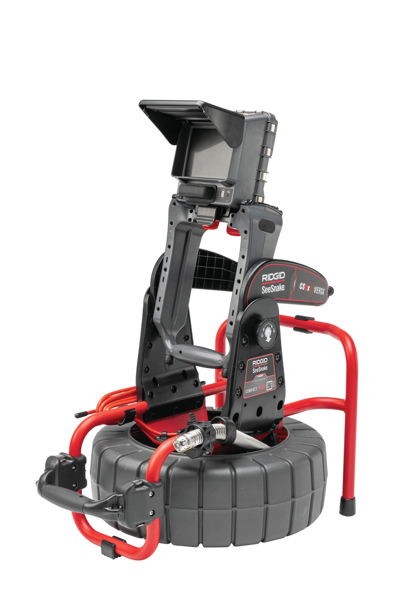 RIDGID SYSTEM,COMPACT M40-230V TRUSEN – product view | 64213