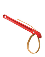 RIDGID 11 ¾” Aluminum Strap Wrench with 24” x 1-1/8” Strap – product view | 31345