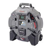 RIDGID KM-1004 Milling machine, UK plug – three-quarter view | 79743