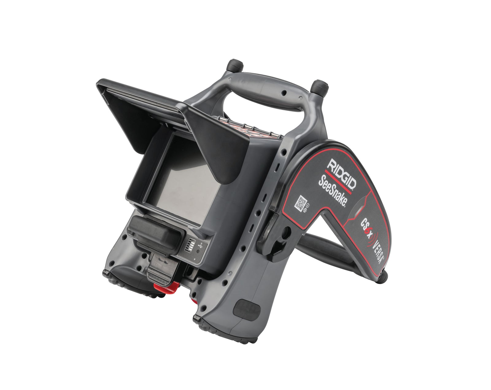 RIDGID SYSTEM, CS6X VERSA+BAT & CHGR – product view | 65163