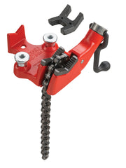 RIDGID BC210A 1/8" - 2-1/2" Top Screw Bench Chain Vise – product view | 40185
