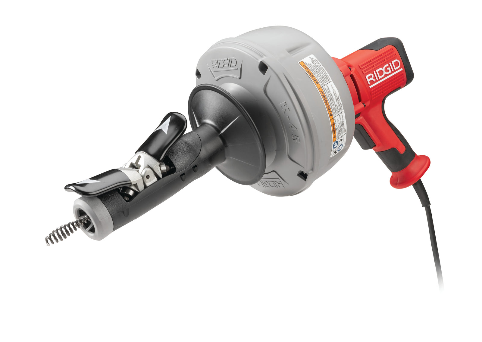 RIDGID K-45AF 220-240V UK – product view | 63703