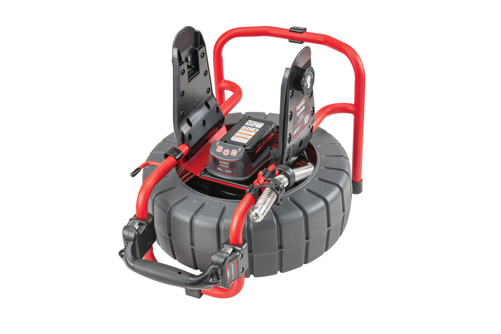 RIDGID CSx VIA with 1 Battery and 1 Charger – product view | 71313