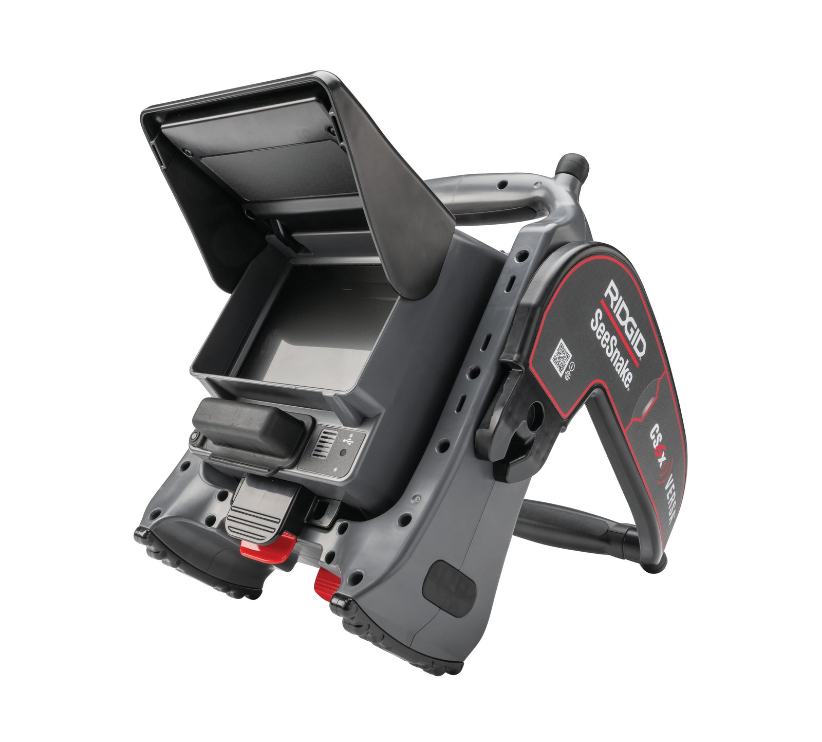 RIDGID CS6x VERSA Digital Recording Monitor w/Wi-Fi – product view | 64943