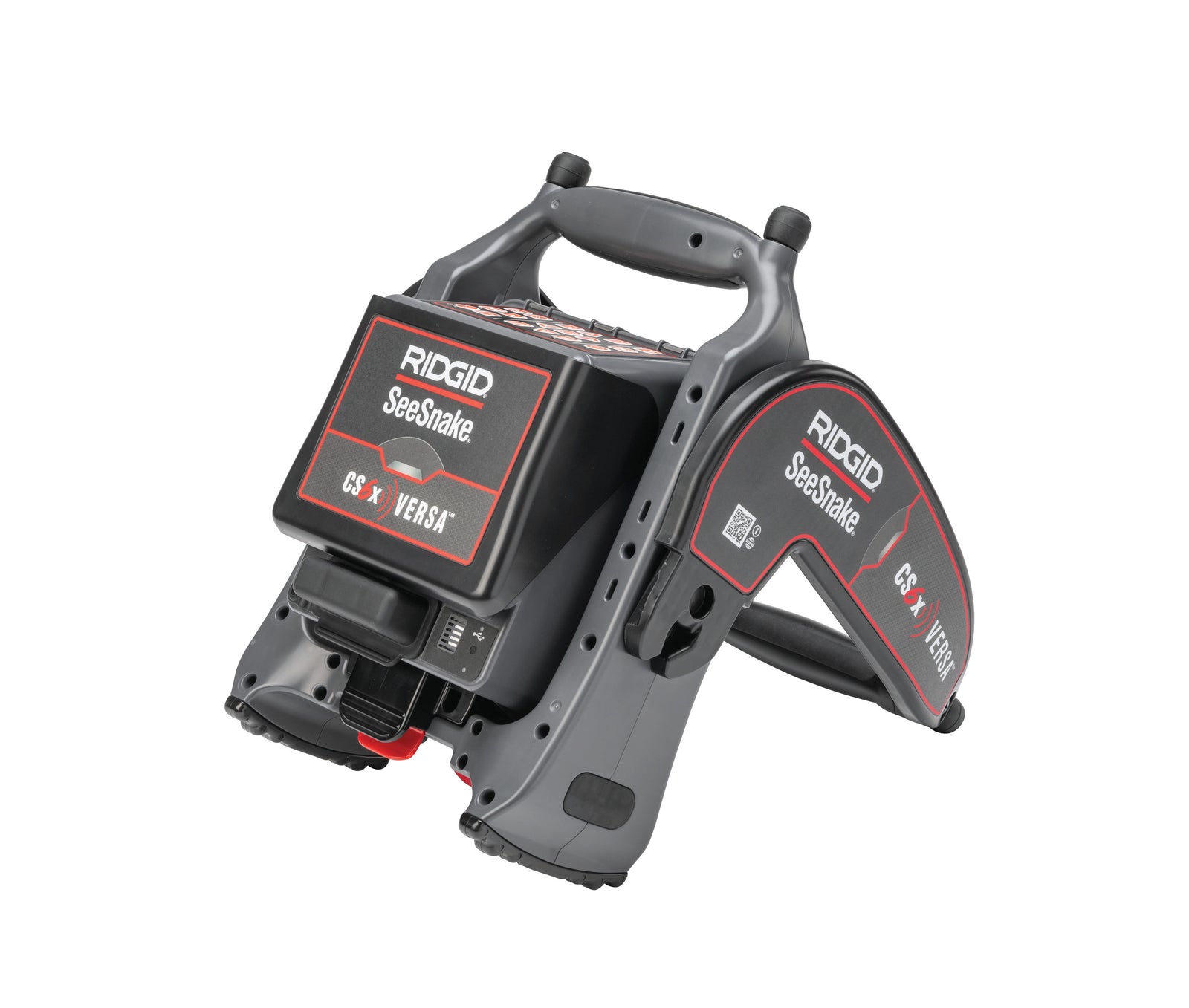 RIDGID CS6x VERSA Digital Recording Monitor w/Wi-Fi – product view | 64943