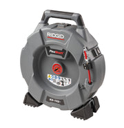 RIDGID FlexShaft™, K9-102+ for 1 1/4-2" (32 - 50 mm) Pipes; Includes: 50' (15,2 m) 1/4" (6 mm) cable and kit – product view | 76193
