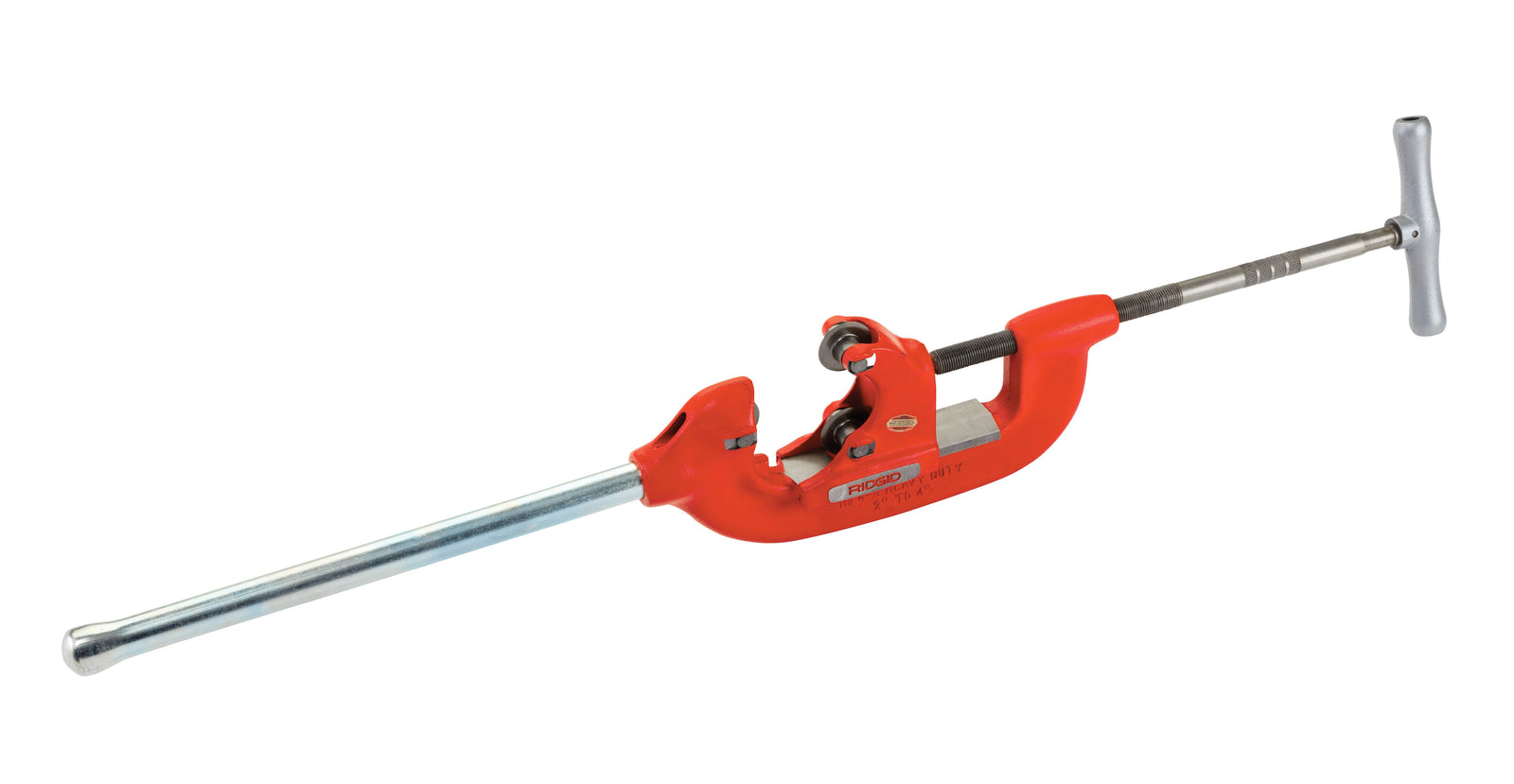 RIDGID 3-S 1" - 3" Heavy Duty Pipe Cutter – three-quarter view | 32830