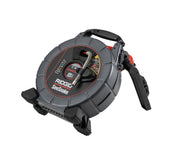 RIDGID SeeSnake® NANOreel Inspection Reel with micro CA-350x Handheld Camera with Wi-Fi – product view | 77598