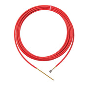 RIDGID Assembly, FlexShaft® Cable K9-102, sheath, couplings, 50' (15,2 m) – product view | 64343