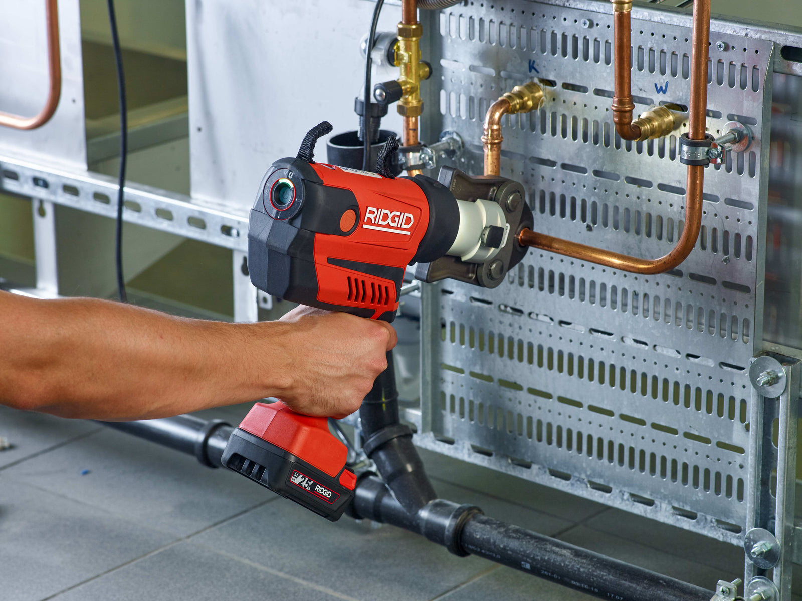 RIDGID KIT, RP 350-B+M 15-22-28 – product view | 69823