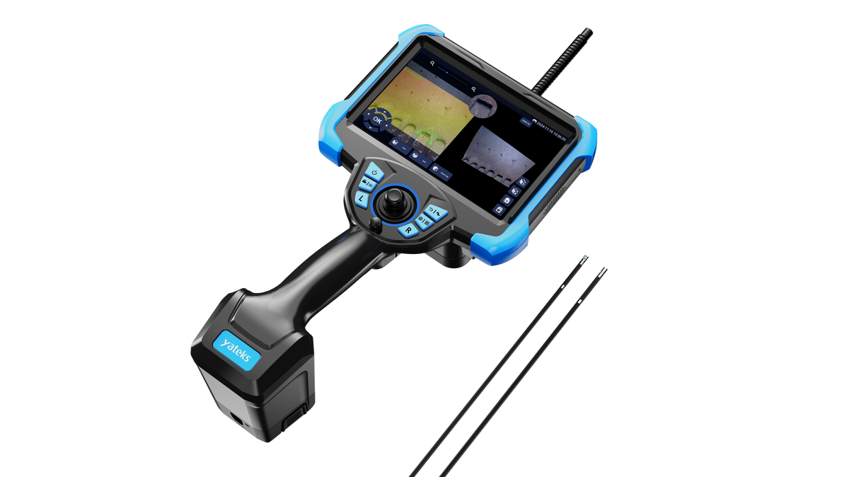 Yateks Realta 3D measurement videoscope